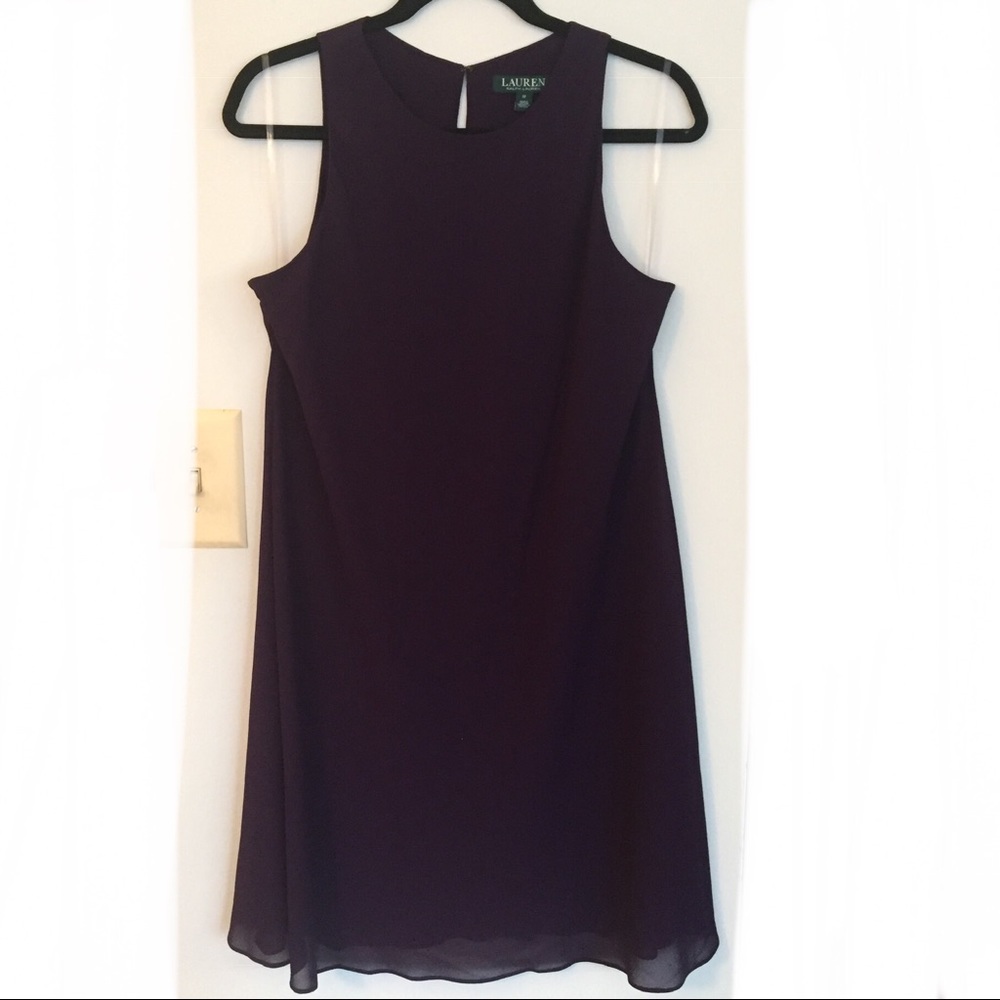 Ralph Lauren dress (Like New)